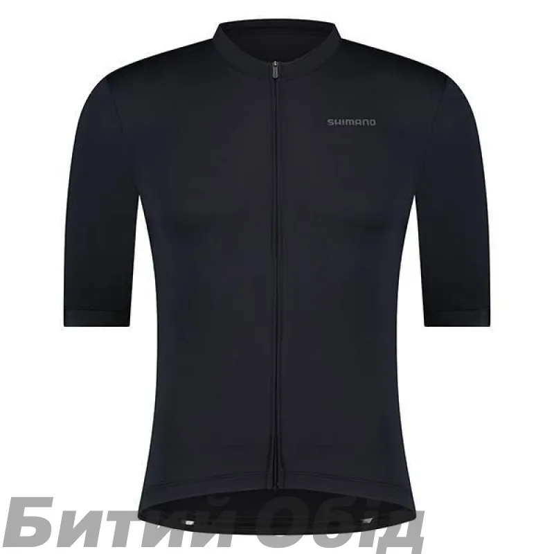 Велоджерсі Shimano FUTURO чорне