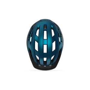 Шлем MET Allroad CE Blue Metallic | Matt