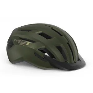 Шлем MET ALLROAD MIPS CE OLIVE IRIDESCENT | MATT