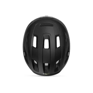 Шолом MET E-MOB CE BLACK | MATT 