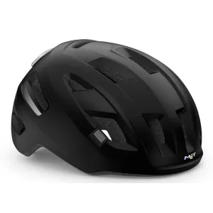 Шолом MET E-MOB CE BLACK | MATT 
