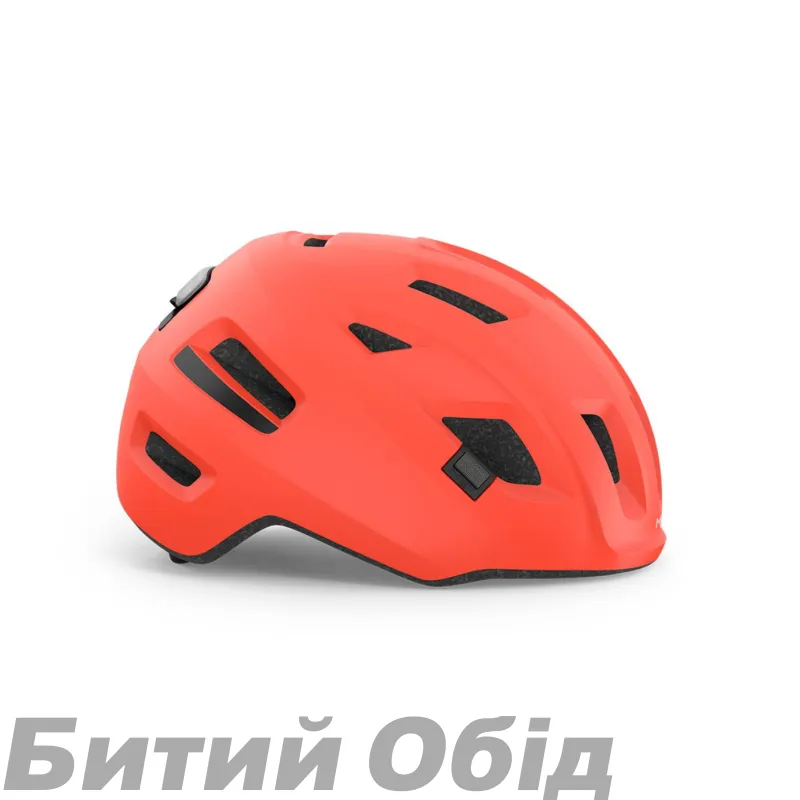 Шолом MET E-MOB CE CORAL | MATT 