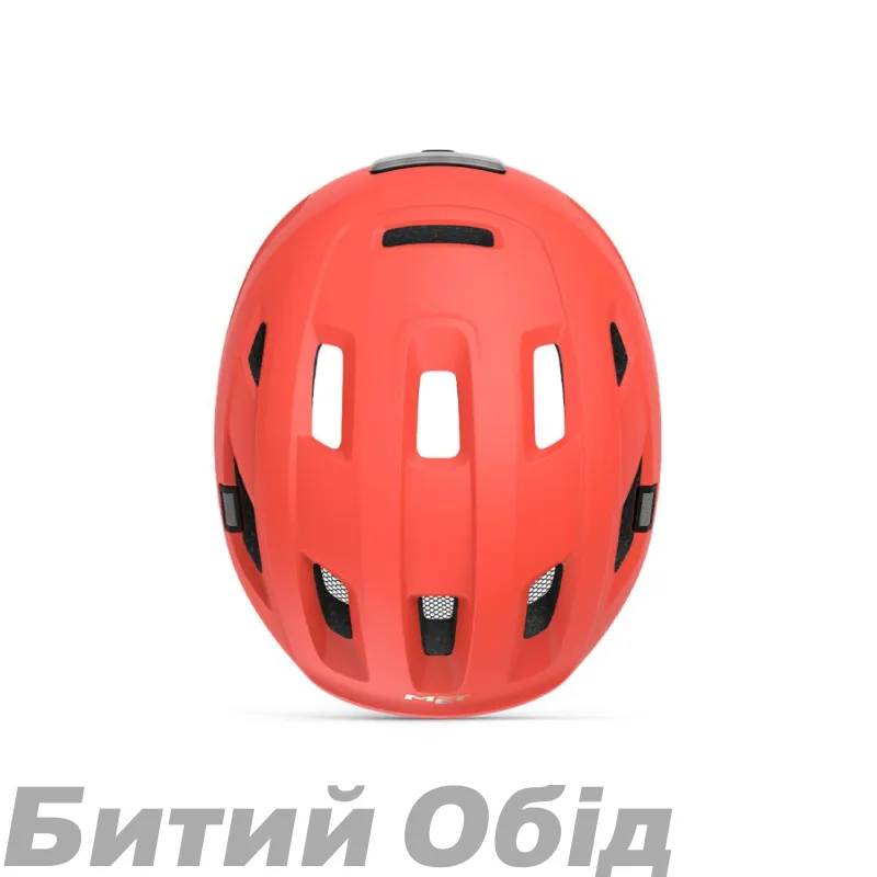Шолом MET E-MOB CE CORAL | MATT 