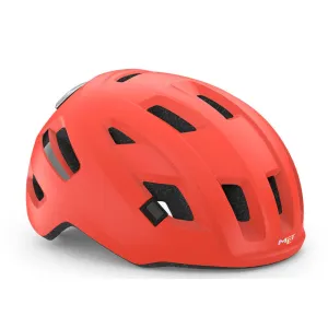 Шолом MET E-MOB CE CORAL | MATT 
