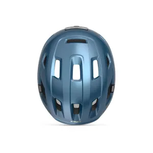 Шолом MET E-MOB CE NAVY | GLOSSY 