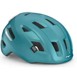 Шолом MET E-MOB CE TEAL | MATT 