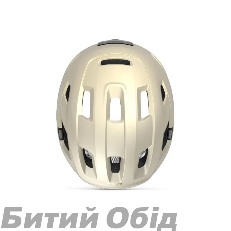 Шолом MET E-MOB CE VANILLA ICE | MATT 