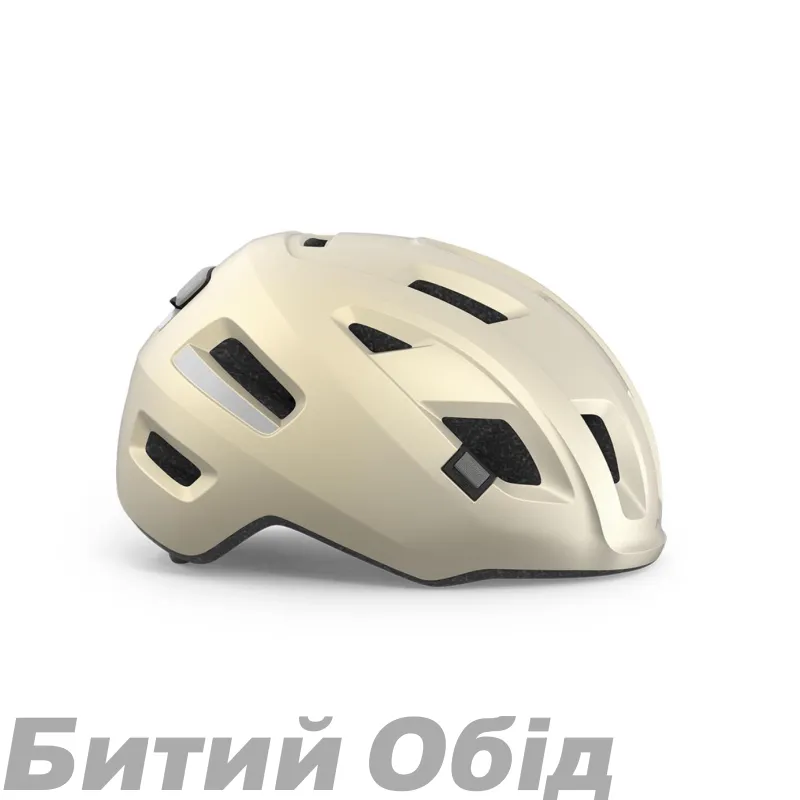 Шолом MET E-MOB CE VANILLA ICE | MATT 