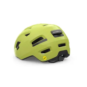 Шлем MET E-MOB MIPS CE LIME | GLOSSY 