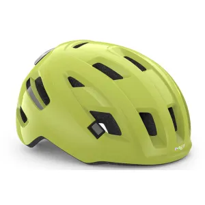 Шлем MET E-MOB MIPS CE LIME | GLOSSY 