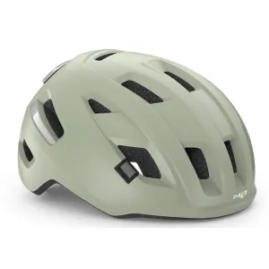Шлем MET E-MOB MIPS CE MOSS GRAY | MATT 