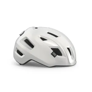 Шлем MET E-MOB MIPS CE WHITE | GLOSSY 