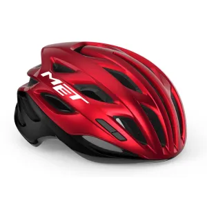 Шолом MET ESTRO MIPS CE RED BLACK METALLIC | GLOSSY 