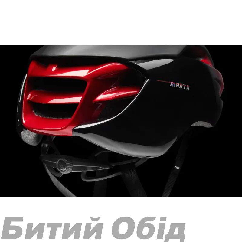 Шолом MET MANTA MIPS CE BLACK | MATT GLOSSY 