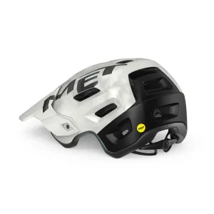 Шлем MET ROAM MIPS CE WHITE IRIDESCENT | MATT 