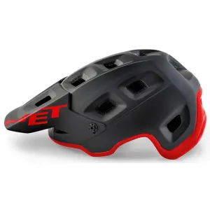 Шолом MET Terranova Black Red | Matt Glossy Шолом MET Terranova Black Red | Matt Glossy
