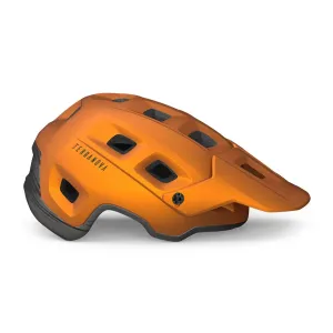 Шлем MET TERRANOVA CE ORANGE TITANIUM METALLIC | MATT 