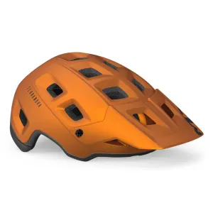 Шлем MET TERRANOVA CE ORANGE TITANIUM METALLIC | MATT 
