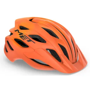 Шлем MET VELENO CE ORANGE RUST | MATT 
