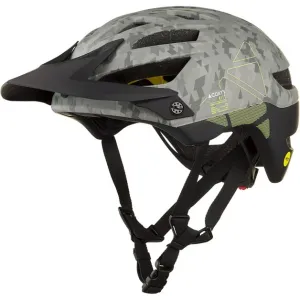 Велошлем Cairn Rift Mips mat khaki-camo 