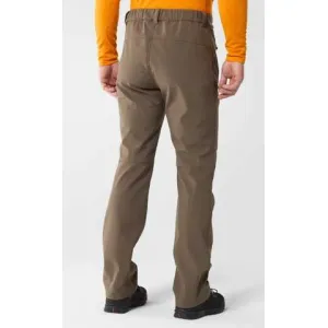 Штаны LAFUMA ACCESS SOFTSHELL PANTS M INK BLUE 