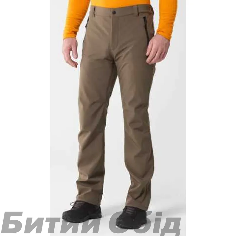 Штани LAFUMA ACCESS SOFTSHELL PANTS M BLACK 