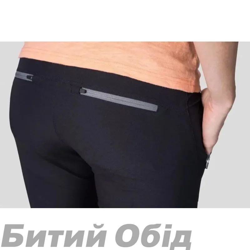 Штани HANNAH Lisa_S24 anthracite 38