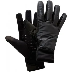 Велоперчатки Craft Siberian Glow Glove black 