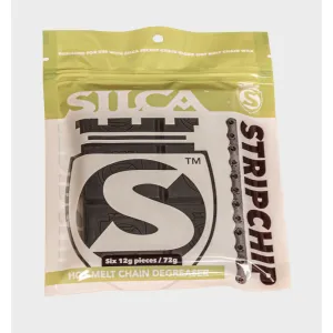 Засіб для знежирення нових ланцюгів SILCA StripChip, 72 g