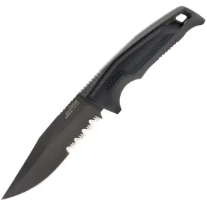 Нож SOG Recondo FX (Black/Partially Serrated)
