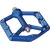 Педали SPANK OOZY Reboot, Blue