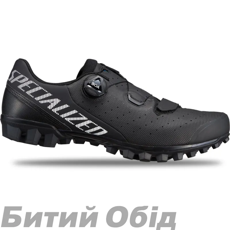 Велотуфлі Specialized RECON 2.0 MTB SHOE BLK 