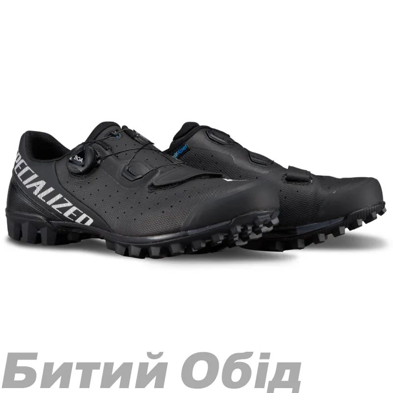 Велотуфлі Specialized RECON 2.0 MTB SHOE BLK 