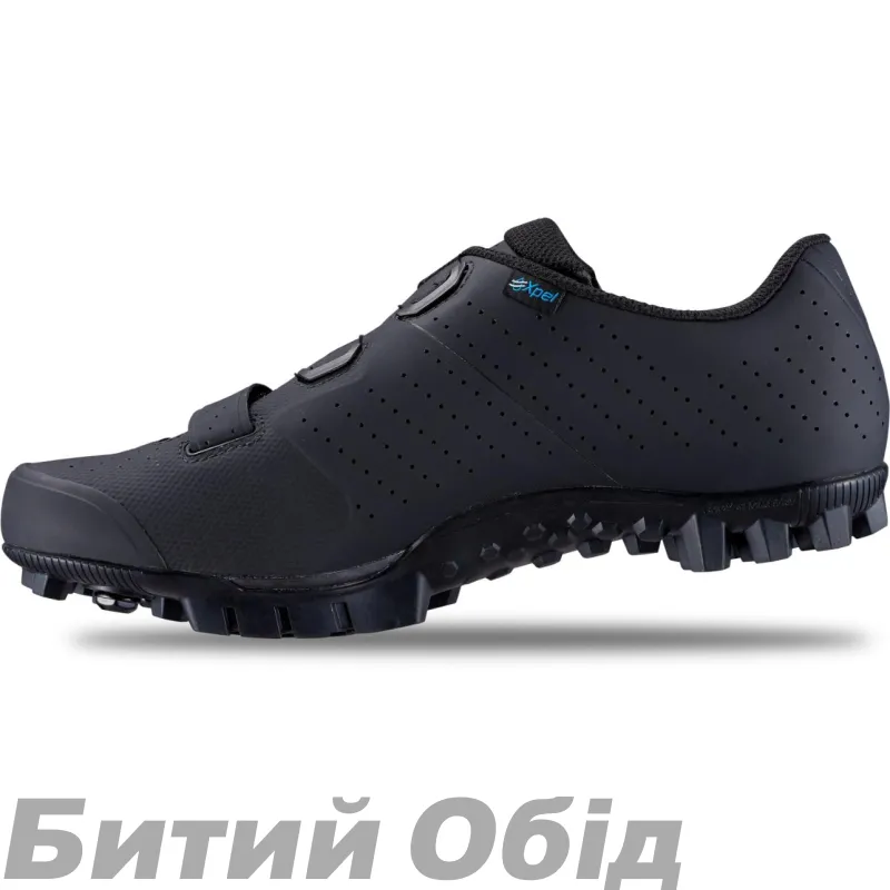 Велотуфлі Specialized RECON 3.0 MTB SHOE BLK 