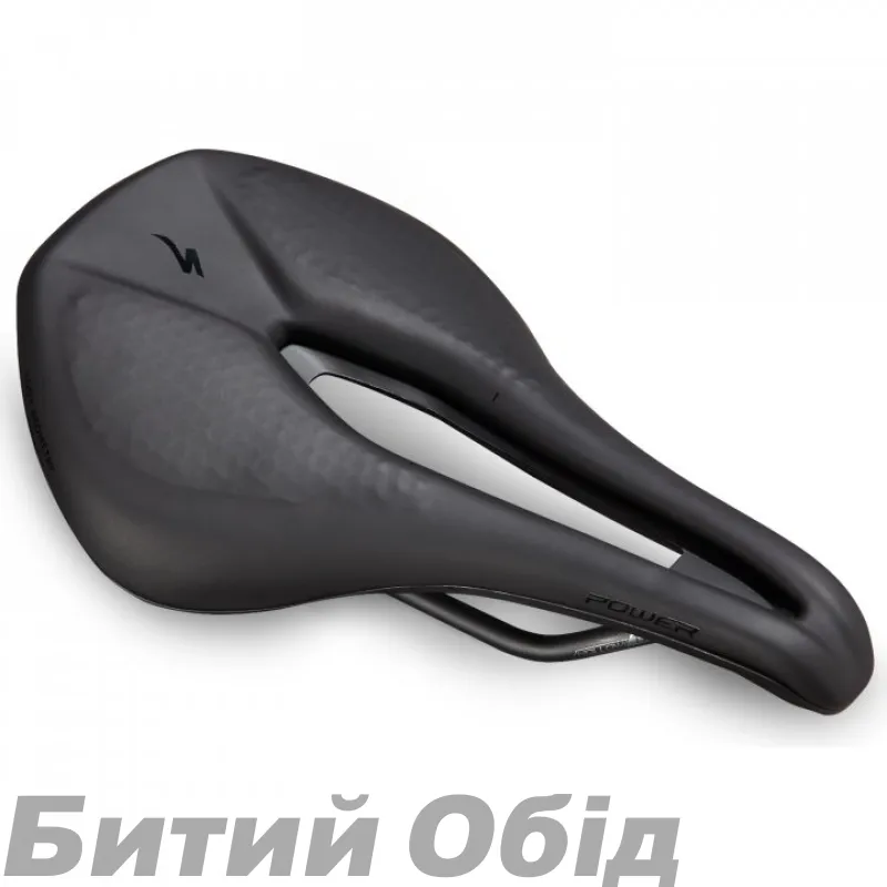Сідло Specialized POWER EXPERT MIRROR SADDLE BLK 