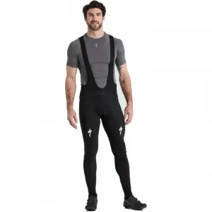 Велоштаны с лямками Specialized RBX COMP LOGO THERMAL BIB TIGHT MEN BLK 