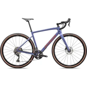 Велосипед Specialized DIVERGE SPORT CARBON PRPTNT/NDGO/AMBRGLW 54 95424-6154