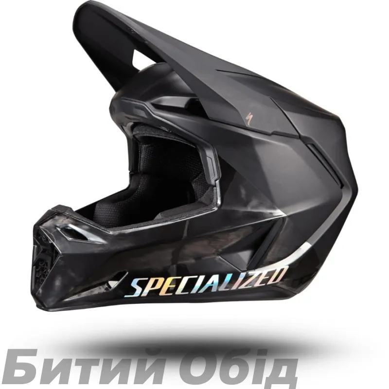 Шолом Specialized DISSIDENT 2 HLMT CE BLK 