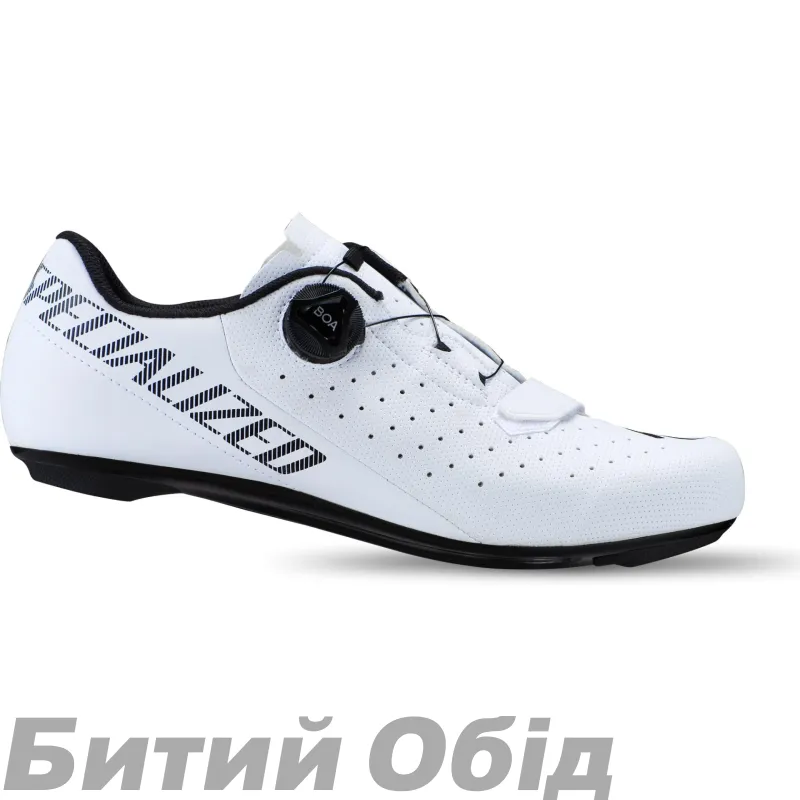 Велотуфлі Specialized TORCH 1.0 RD SHOE WHT 