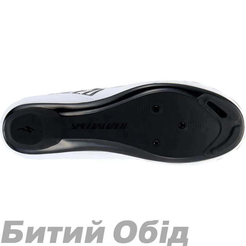 Велотуфлі Specialized TORCH 1.0 RD SHOE WHT 