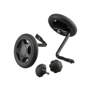 Тренувальні колеса Specialized HOTROCK TRAINING WHEELS AND KNOB BLK 20" (989E-5450) Тренувальні колеса Specialized HOTROCK TRAINING WHEELS AND KNOB BLK 20" (989E-5450)