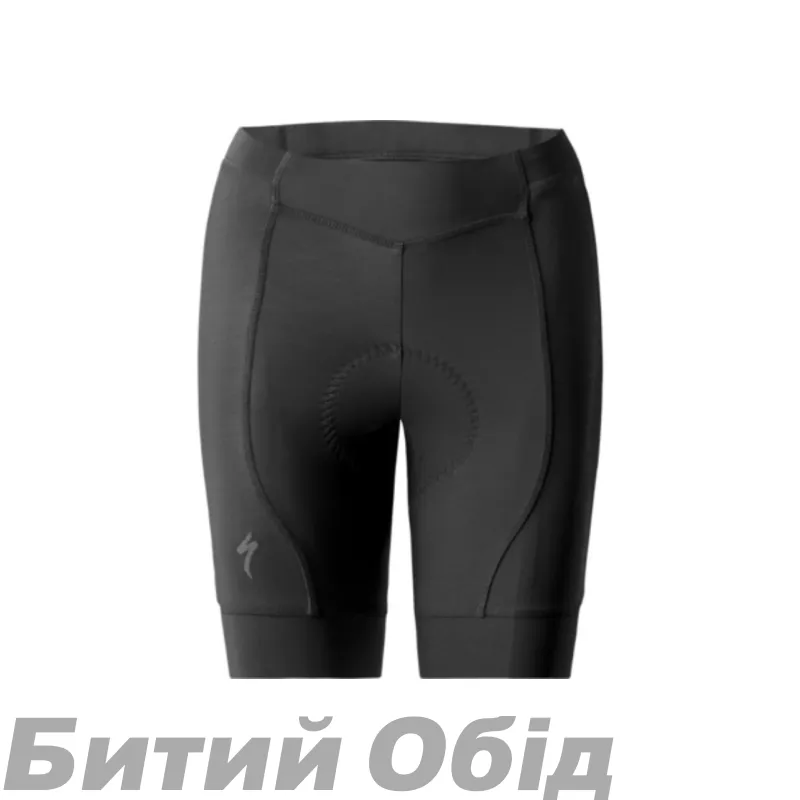 Велошорти Specialized RBX SHORT WMN BLK 