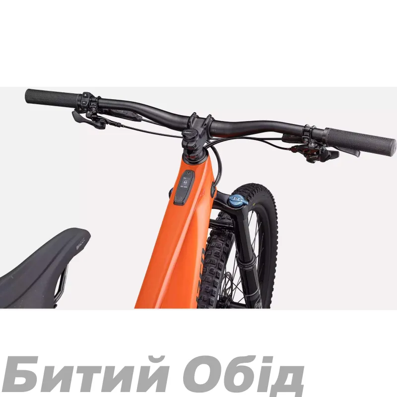 Велосипед Specialized LEVO COMP CARBON NB BLK/LTSIL/BLK 