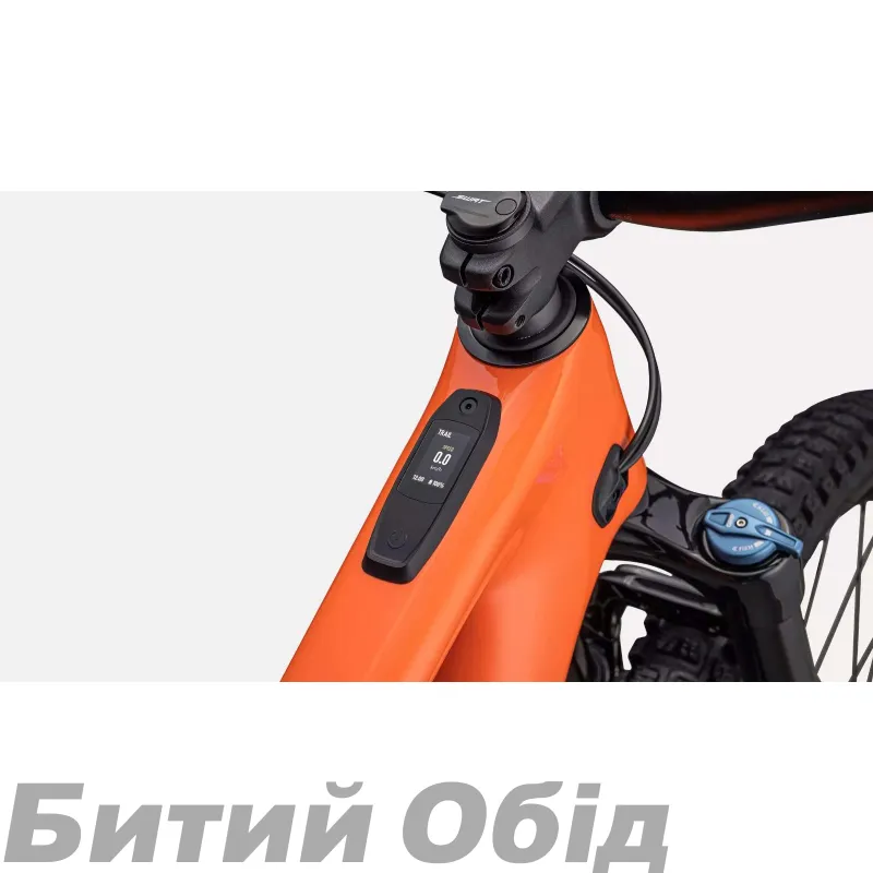 Велосипед Specialized LEVO COMP CARBON NB BLK/LTSIL/BLK 