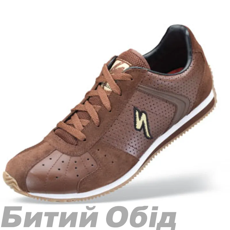 Веловзуття Specialized BICYCLE SHOE - STUMPY TRAINER SHOE BLK GLOSS 43/10 6100-4243