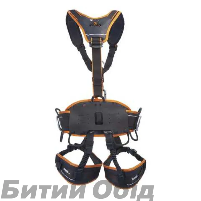 Система Rock Empire Work Harness Master Al Lock - S-XL 