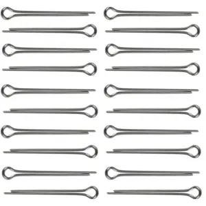 болт крепления колодок TEKTRO MA1.0 Pad retaining split pin, 20шт