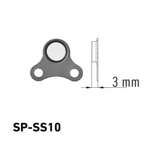 Магнит для датчика скорости TEKTRO SP-SS10 6 bolts