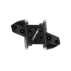 Педали контактные TIME XC 6 BLACK PURPLE B1 Педали контактные TIME XC 6 BLACK PURPLE B1