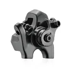 Дисковый механический тормоз TEKTRO MD-C310 R Flat mount 160mm, черный